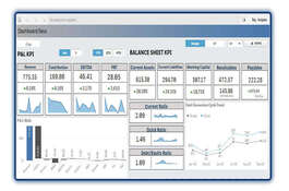 CFO Cockpit - Power BI